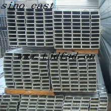 Square Steel Pipe-Galvanized Square Steel Pipe